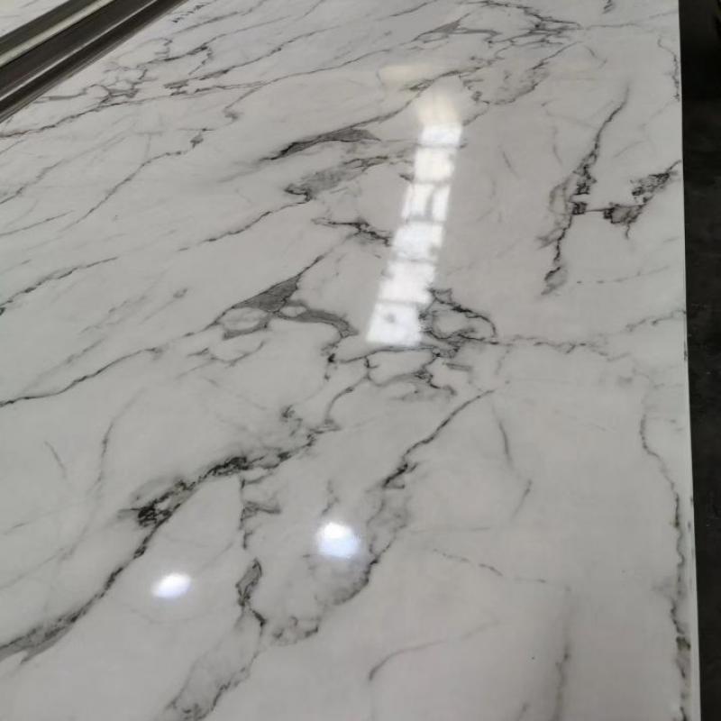 PVC Wall Panel Marble Design