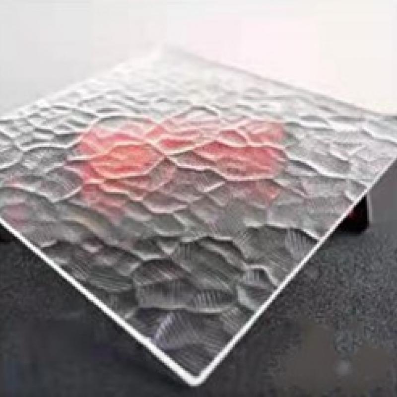 What kind of transparent acrylic sheet is good?