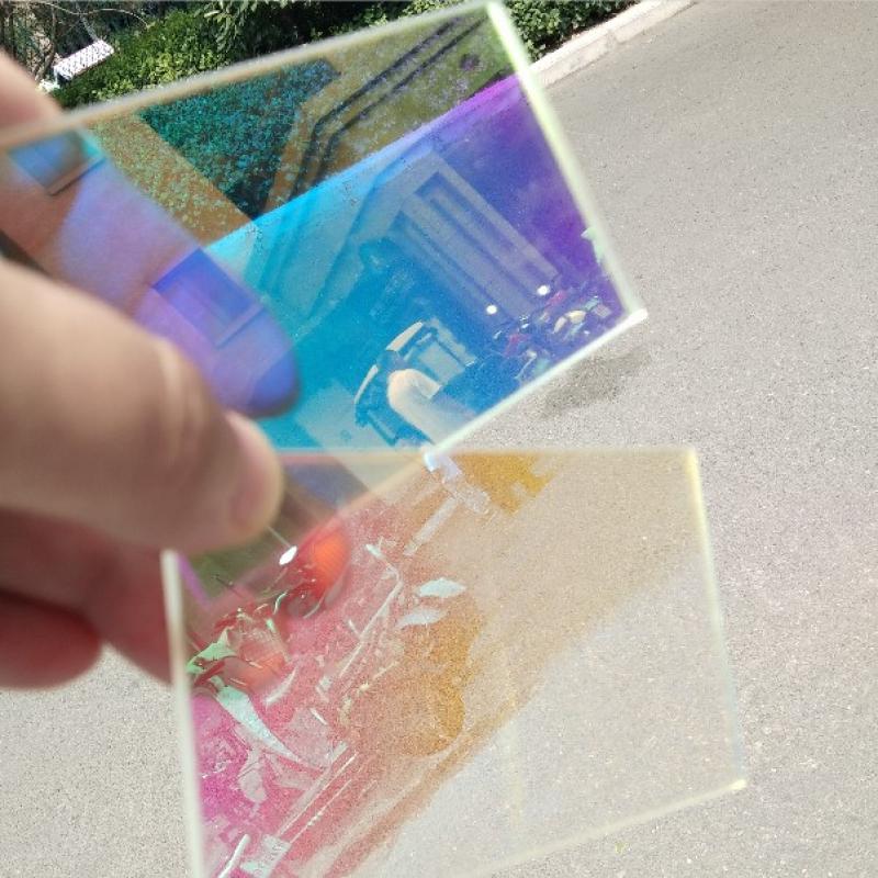 iridescent acrylic sheet